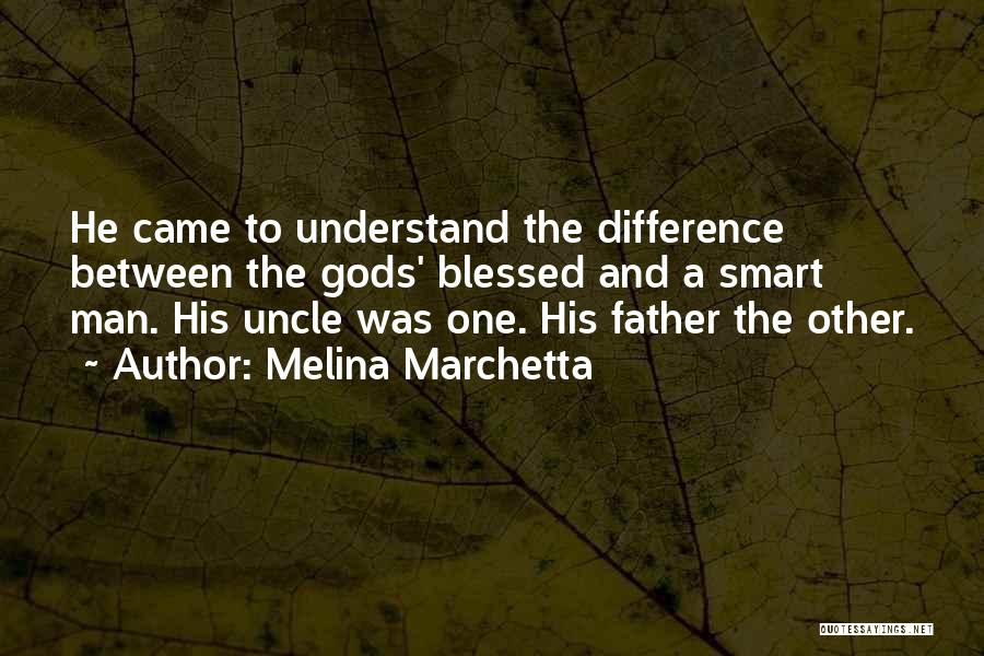 Marchetta Quotes By Melina Marchetta