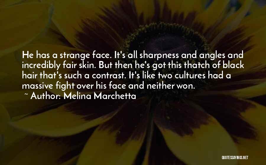 Marchetta Quotes By Melina Marchetta