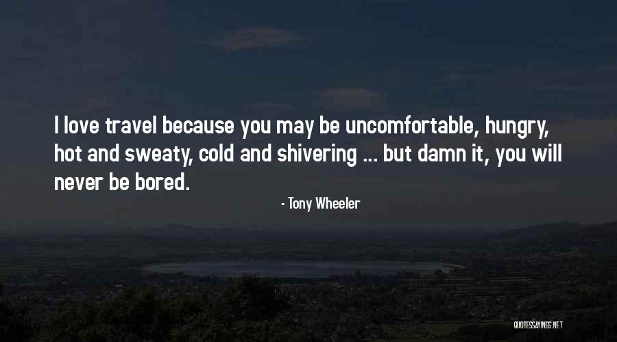 Marchetti Construction Quotes By Tony Wheeler Marchetti Construction Quotes By Tony Wheeler
