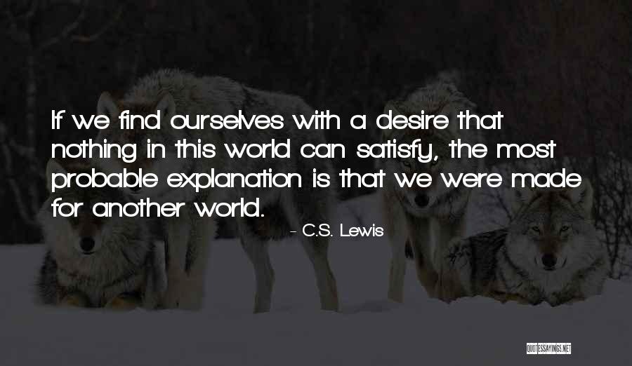 Marchetti Football Quotes By C.S. Lewis Marchetti Football Quotes By C.S. Lewis
