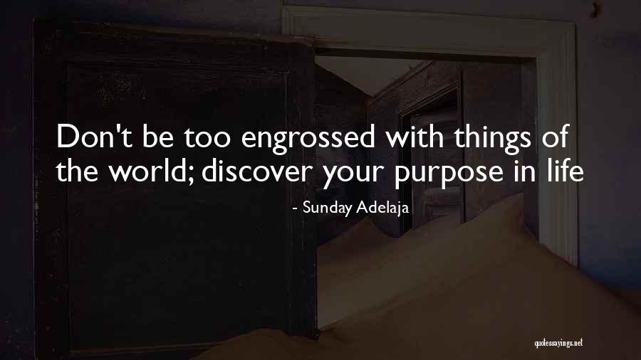 Marchetti Football Quotes By Sunday Adelaja Marchetti Football Quotes By Sunday Adelaja