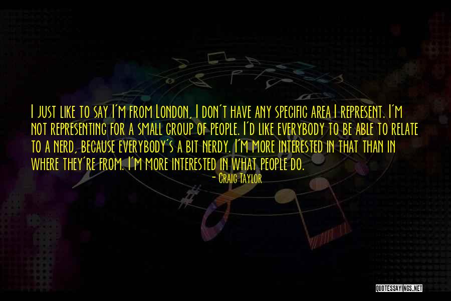 Marchewka Do Obiadu Quotes By Craig Taylor Marchewka Do Obiadu Quotes By Craig Taylor