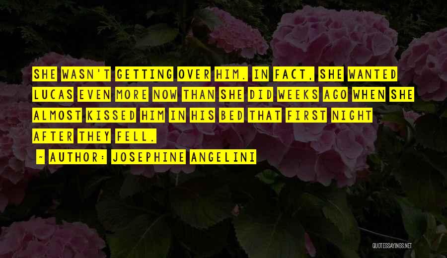 Marchewka Na Quotes By Josephine Angelini