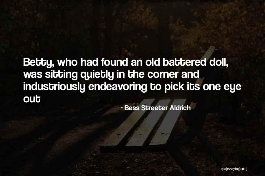 Marchica Lagoon Quotes By Bess Streeter Aldrich Marchica Lagoon Quotes By Bess Streeter Aldrich