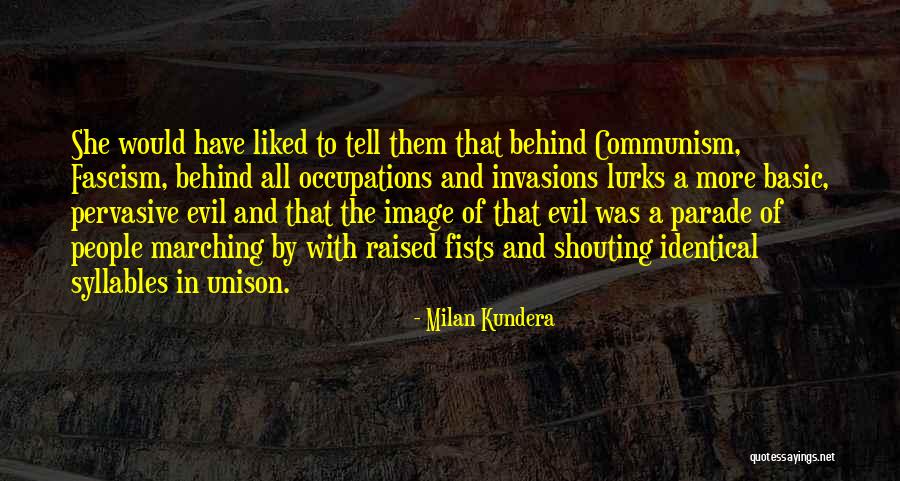 Marching Quotes By Milan Kundera Marching Quotes By Milan Kundera