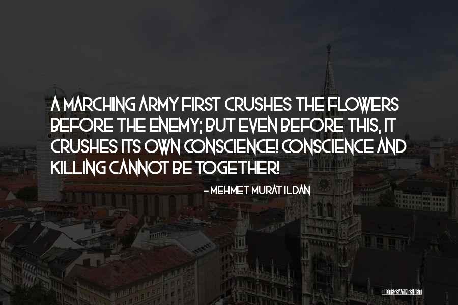 Marching Together Quotes By Mehmet Murat Ildan Marching Together Quotes By Mehmet Murat Ildan