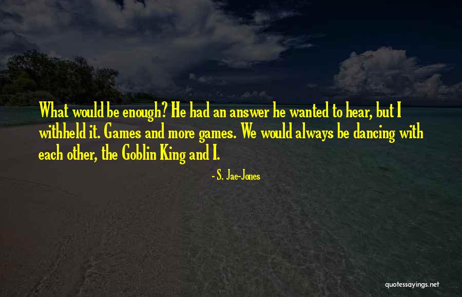 Marchini Le Quotes By S. Jae-Jones Marchini Le Quotes By S. Jae-Jones