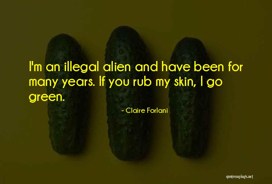 Marchioli Painters Quotes By Claire Forlani Marchioli Painters Quotes By Claire Forlani