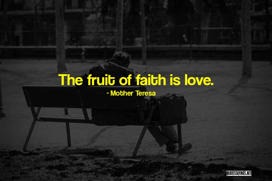 Marchioness Home Quotes By Mother Teresa
