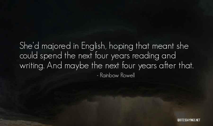 Marchioness Home Quotes By Rainbow Rowell Marchioness Home Quotes By Rainbow Rowell