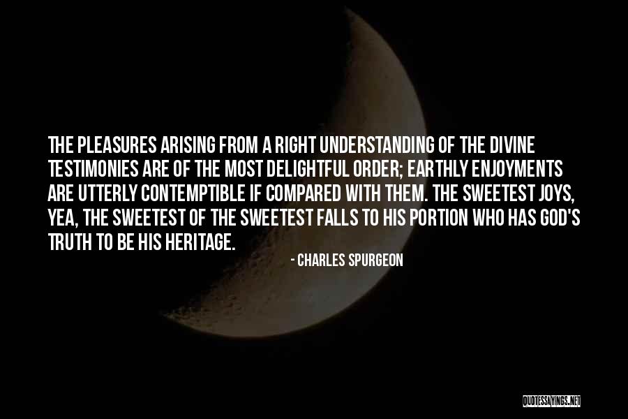 Marchioro Clipper Quotes By Charles Spurgeon Marchioro Clipper Quotes By Charles Spurgeon