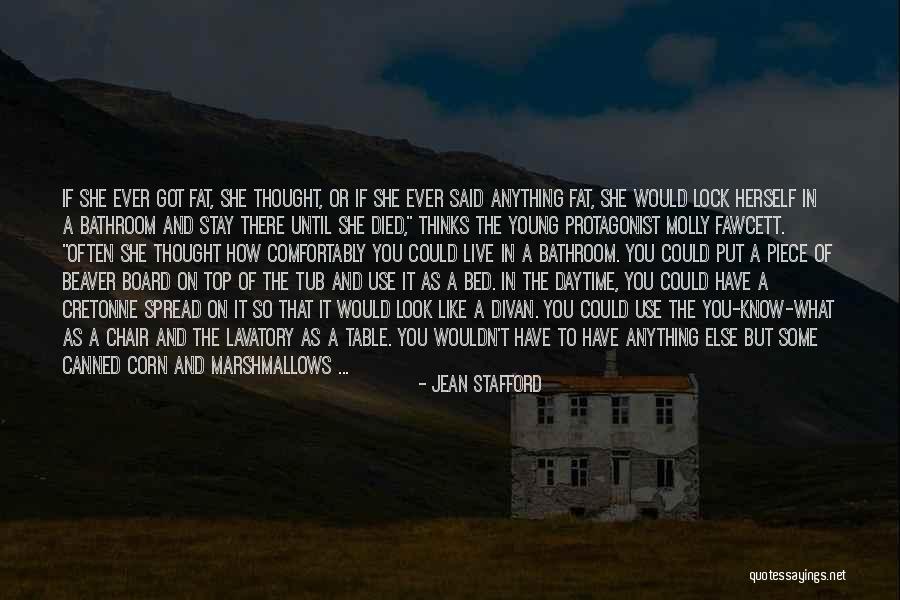Marchioro Clipper Quotes By Jean Stafford Marchioro Clipper Quotes By Jean Stafford