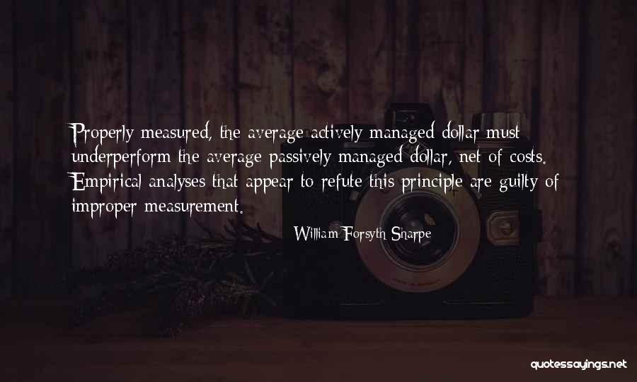 Marchistas Quotes By William Forsyth Sharpe Marchistas Quotes By William Forsyth Sharpe
