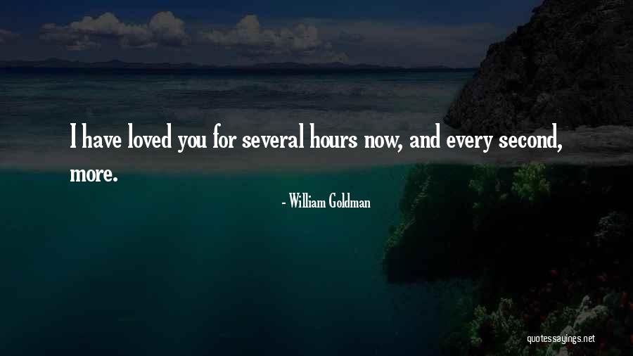Marchita Calhoun Quotes By William Goldman Marchita Calhoun Quotes By William Goldman