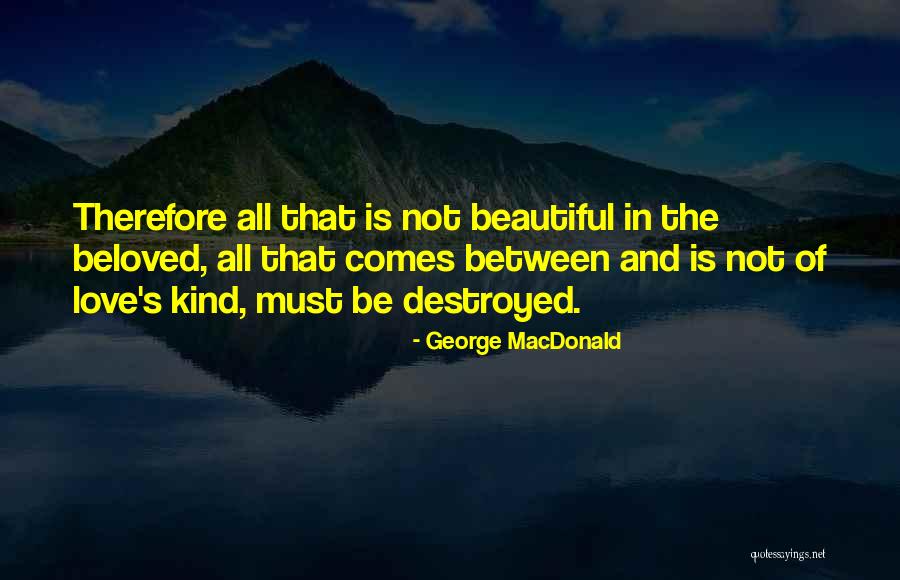 Marchitas En Quotes By George MacDonald Marchitas En Quotes By George MacDonald