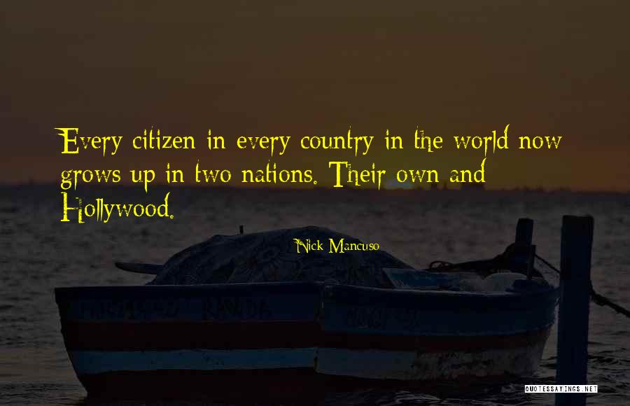 Marchitelli Quotes By Nick Mancuso Marchitelli Quotes By Nick Mancuso