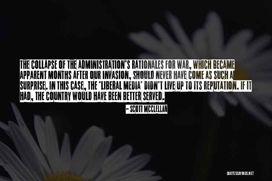 Marchito Og Quotes By Scott McClellan Marchito Og Quotes By Scott McClellan