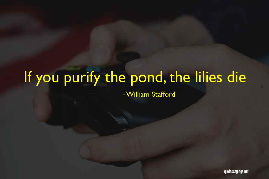 Marchizul De La Quotes By William Stafford Marchizul De La Quotes By William Stafford