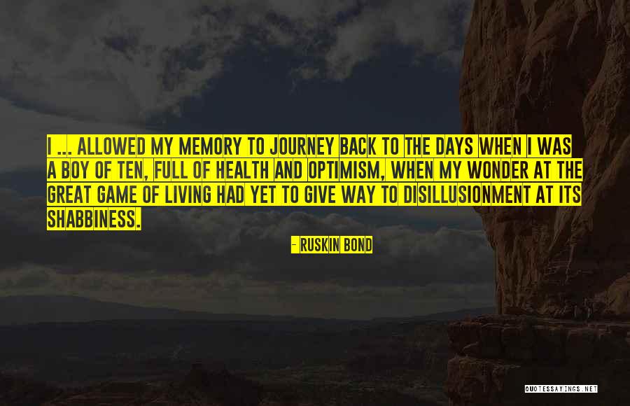 Marchland Quotes By Ruskin Bond Marchland Quotes By Ruskin Bond