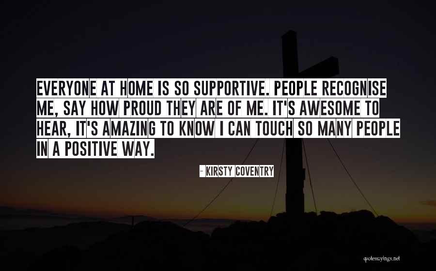 Marchlands Quotes By Kirsty Coventry Marchlands Quotes By Kirsty Coventry