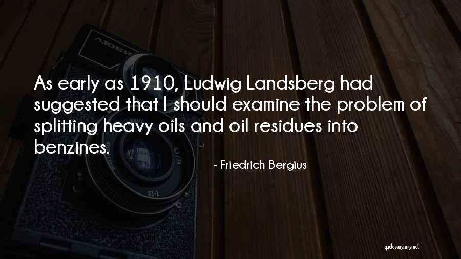 Marchpane Old Quotes By Friedrich Bergius Marchpane Old Quotes By Friedrich Bergius