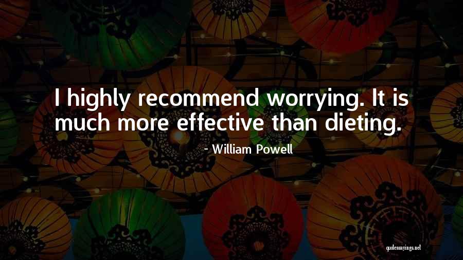 Marchs Noswal Quotes By William Powell Marchs Noswal Quotes By William Powell