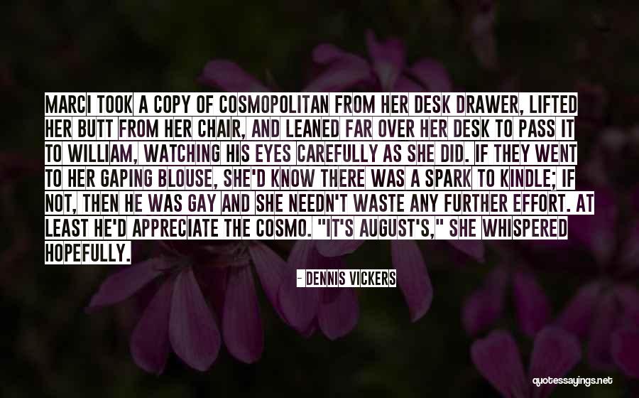 Marci Quotes By Dennis Vickers Marci Quotes By Dennis Vickers