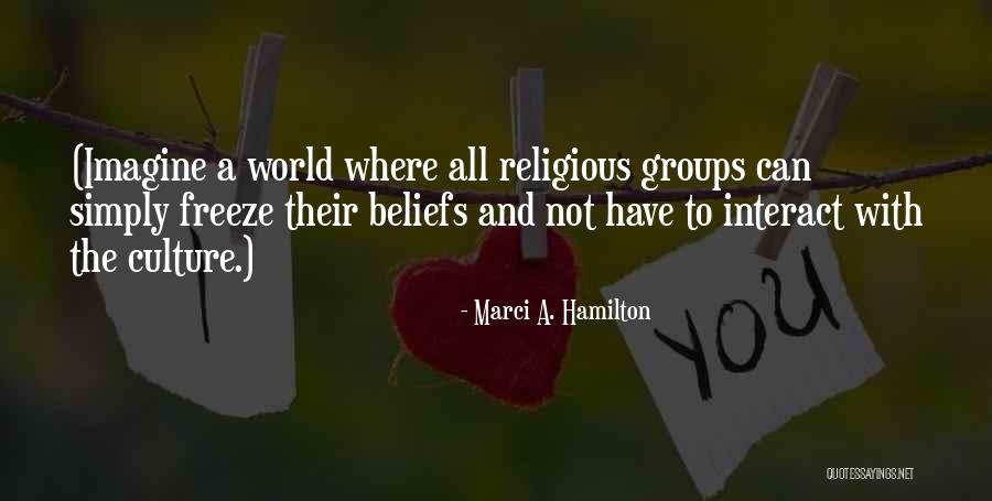 Marci Quotes By Marci A. Hamilton Marci Quotes By Marci A. Hamilton