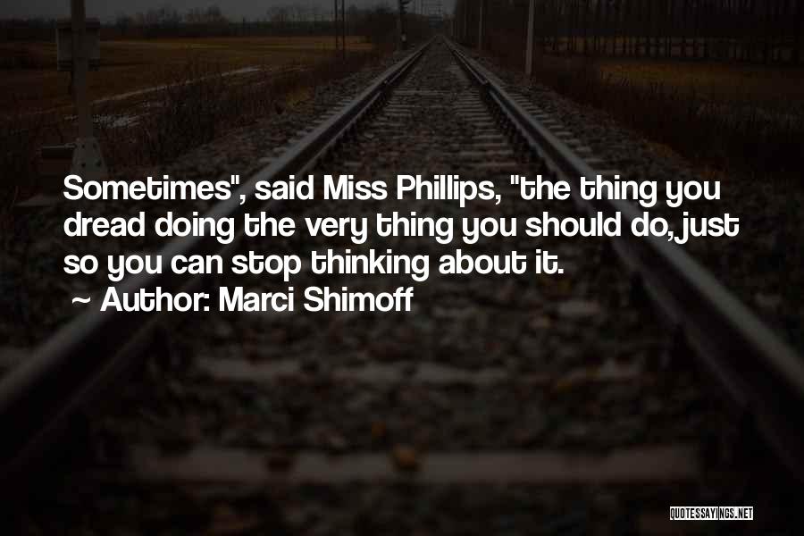 Marci Shimoff Quotes 1054497