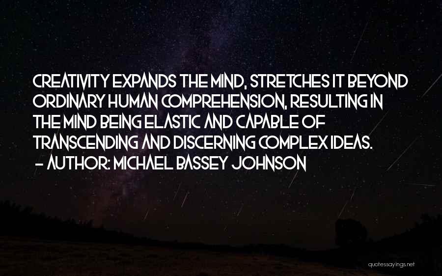 Marcia Baldwin Quotes By Michael Bassey Johnson