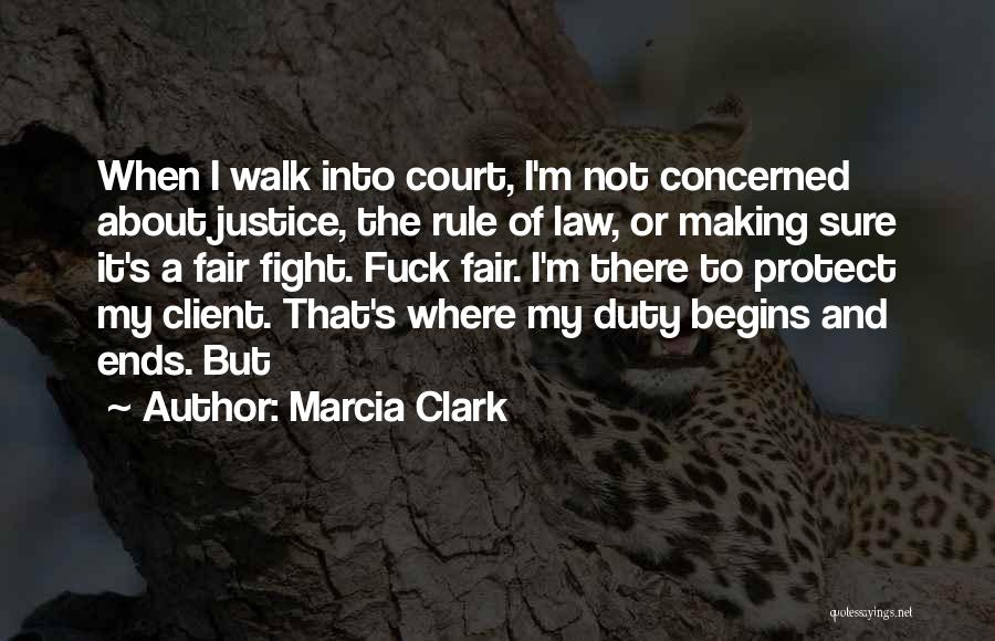 Marcia Clark Quotes 900543