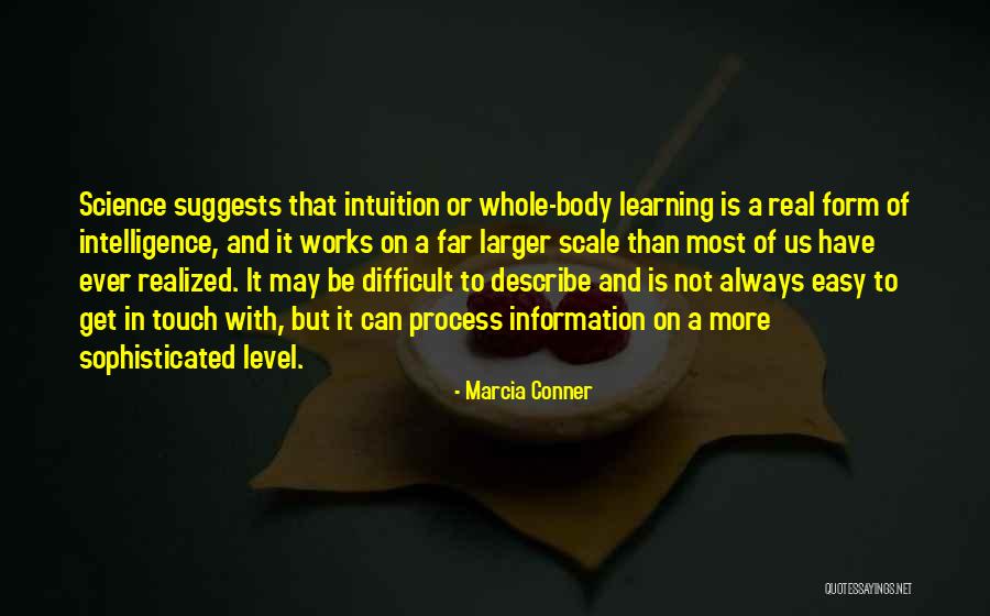 Marcia Conner Quotes 1986151 Marcia Conner Quotes 1986151
