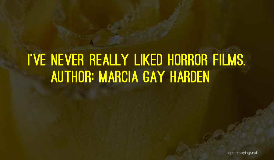 Marcia Gay Harden Quotes 1357148