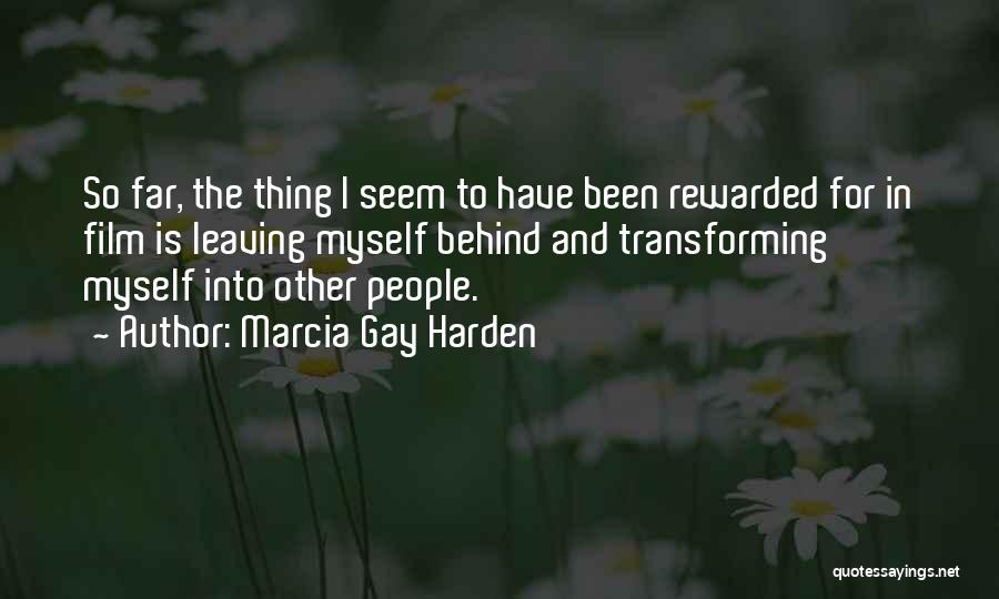 Marcia Gay Harden Quotes 144345 Marcia Gay Harden Quotes 144345