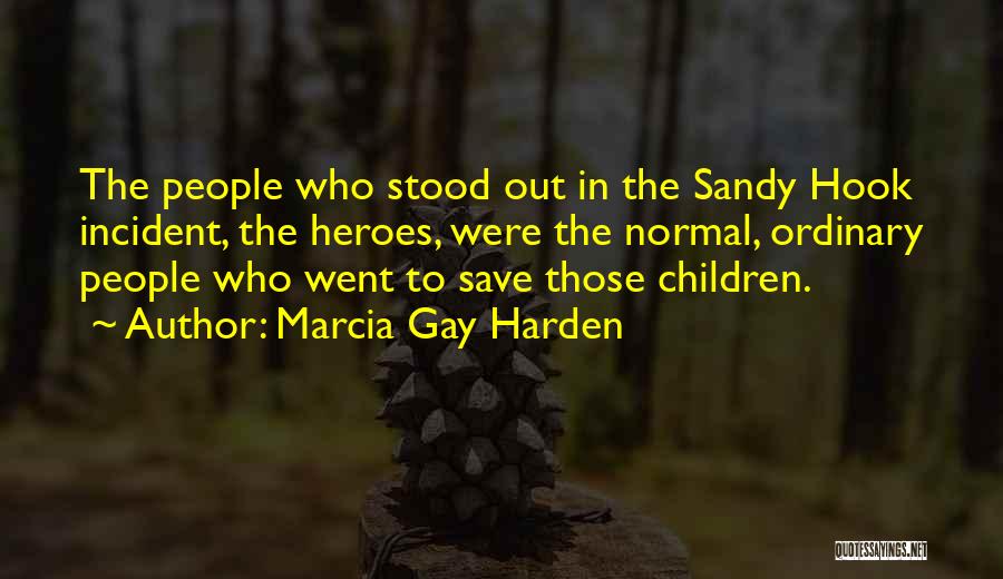 Marcia Gay Harden Quotes 1525878