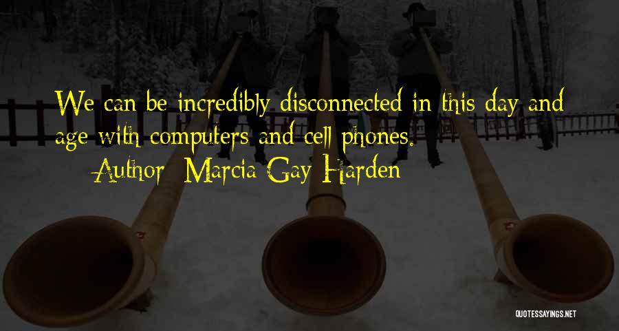 Marcia Gay Harden Quotes 1938840