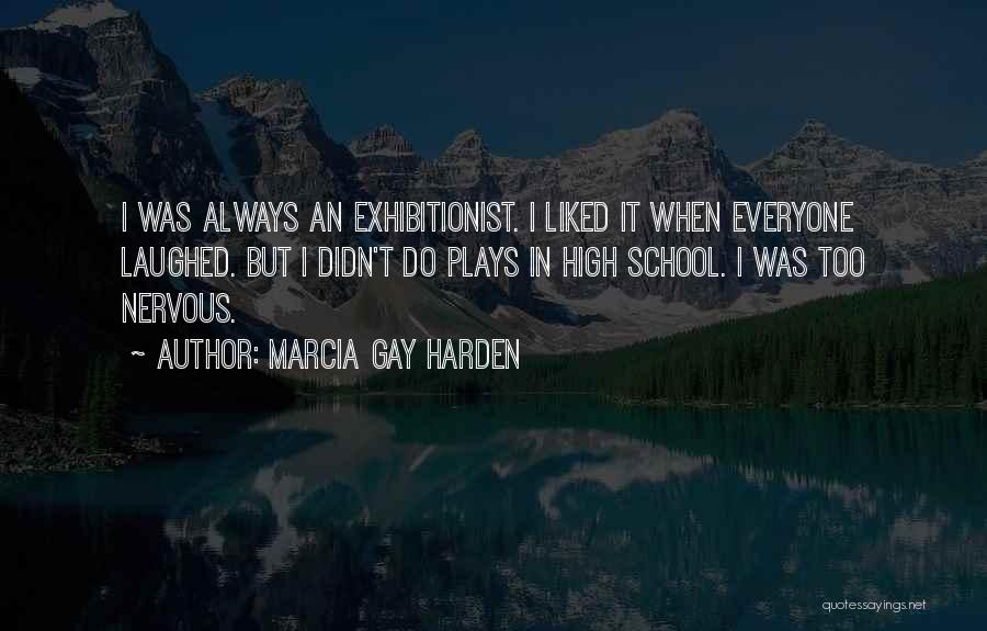 Marcia Gay Harden Quotes 2112813