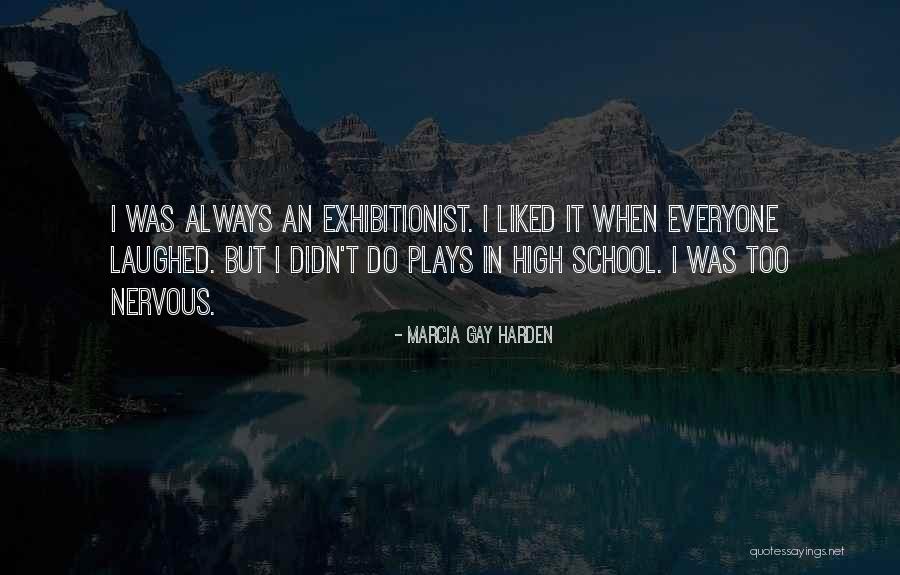 Marcia Gay Harden Quotes 2112813 Marcia Gay Harden Quotes 2112813