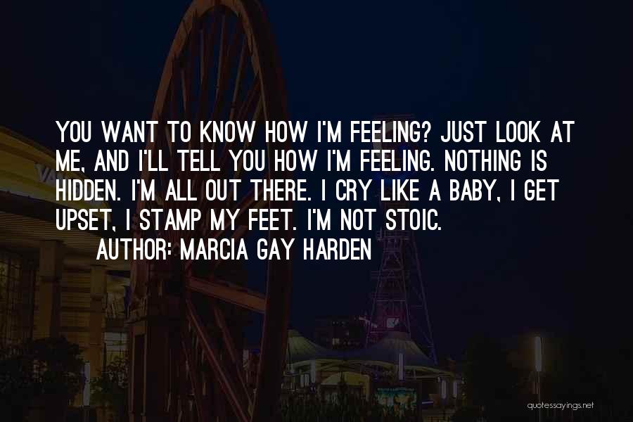 Marcia Gay Harden Quotes 261835