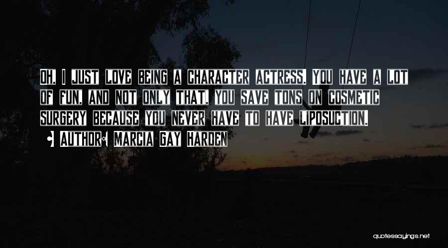 Marcia Gay Harden Quotes 274991 Marcia Gay Harden Quotes 274991