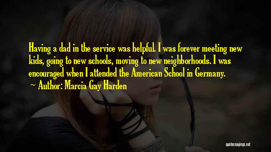 Marcia Gay Harden Quotes 341926