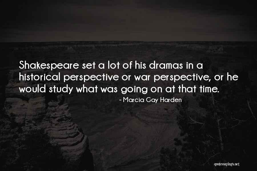 Marcia Gay Harden Quotes 380773