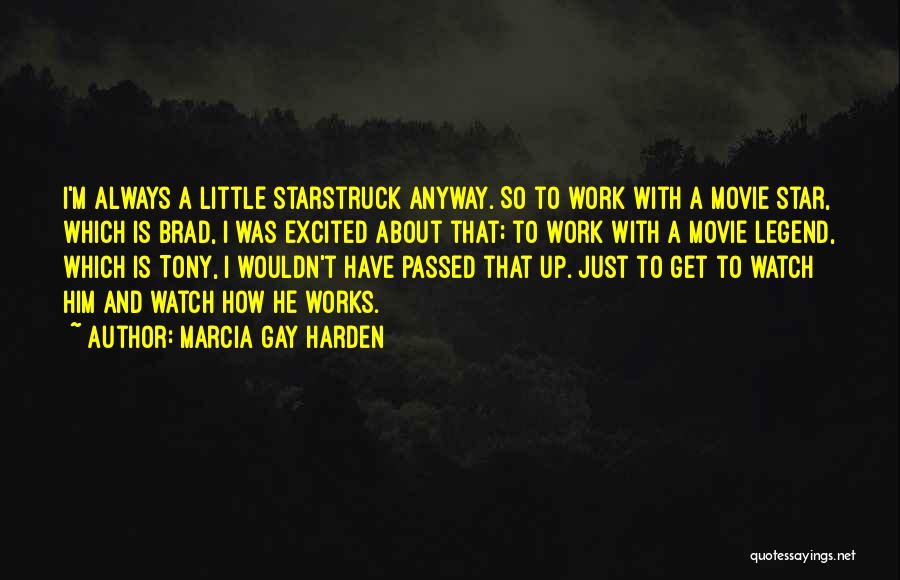 Marcia Gay Harden Quotes 959038 Marcia Gay Harden Quotes 959038