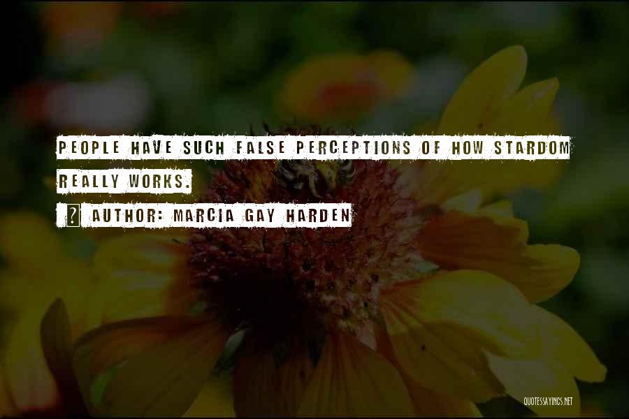 Marcia Gay Harden Quotes 993215