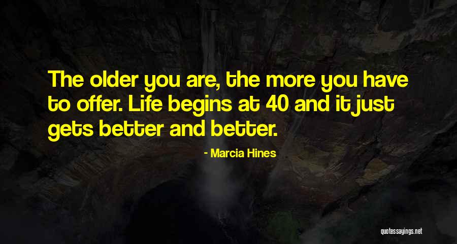 Marcia Hines Quotes 416244