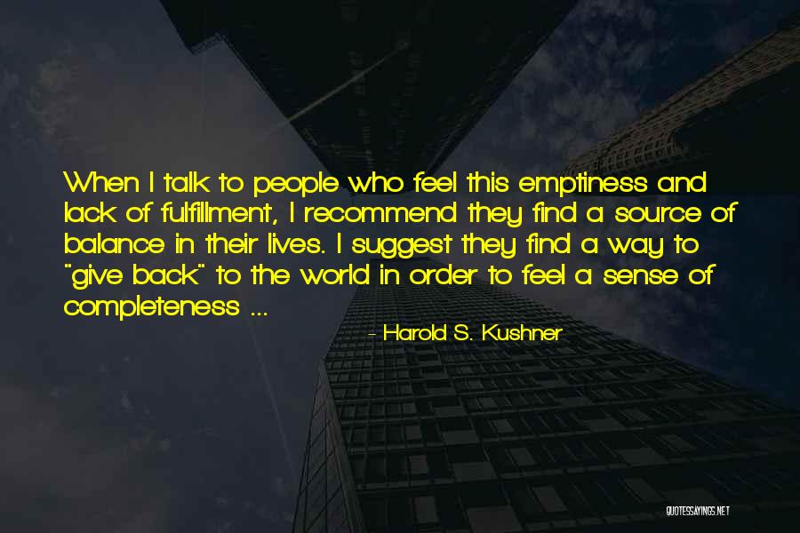 Marcia Langman Quotes By Harold S. Kushner Marcia Langman Quotes By Harold S. Kushner