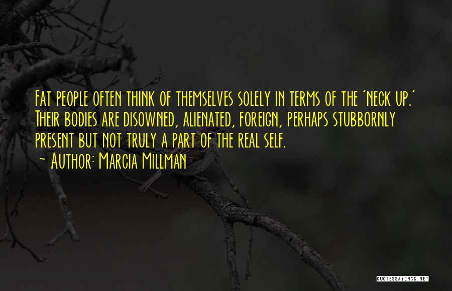 Marcia Millman Quotes 1664091 Marcia Millman Quotes 1664091