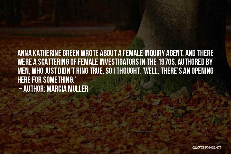 Marcia Muller Quotes 1353119