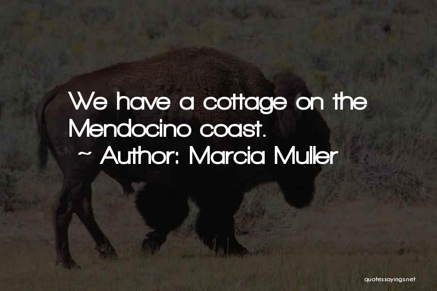 Marcia Muller Quotes 1922373