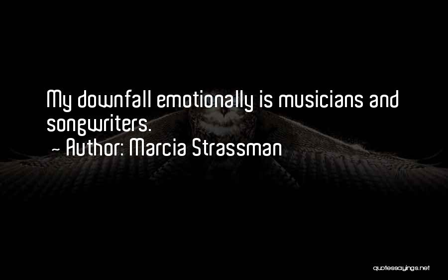 Marcia Strassman Quotes 1429086